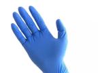 Cleaning Disposable Nitrile Gloves Flexible Design Gardening Food Preparation