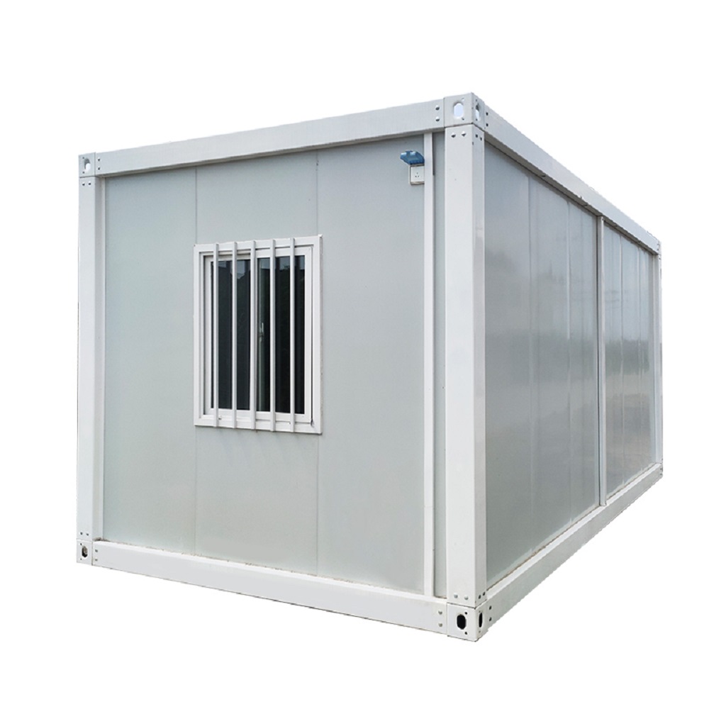 Office Sandwich Panel House Prefabricated Container Restaurant with Kitchen Materials