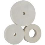 BOKE Factory high quality glass polishing spiral felt wheel for beveling machine