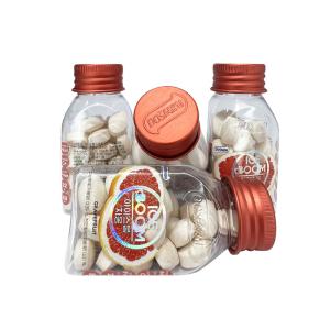 Quality Low Fiber Content Sugar Free Candy Generic Vitamin Mints Bag Packaging wholesale