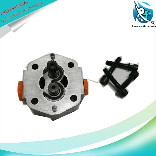 Hot sale good quality HITACHI ZX70 hydraulic gear pump for excavator part