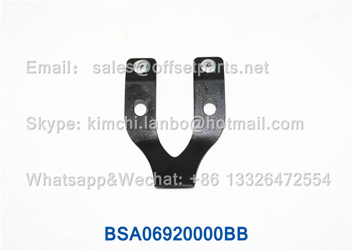 SP103E Folding Machine BSA06920000BB Gripper Spring China Made Offset Printing Machine Spare Parts