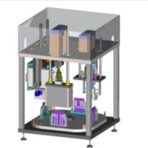 Quality Automatic Vacuum Battery Electrolyte Filling Machine wholesale
