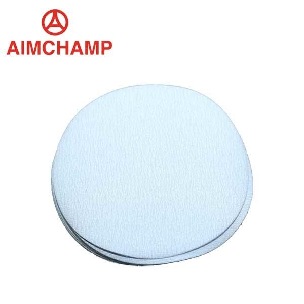 5 Inch Sanding Disc Hook And Loop Sandpaper Woodworking Sanding Paper Disc