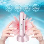 Galvanic Spa Ultrasonic Face Scrubber EMS Skin Tightening 1 Year Warranty