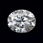 DEF Color Moissanite VVS Pass Diamond Tester Loose Oval Moissanite Stones