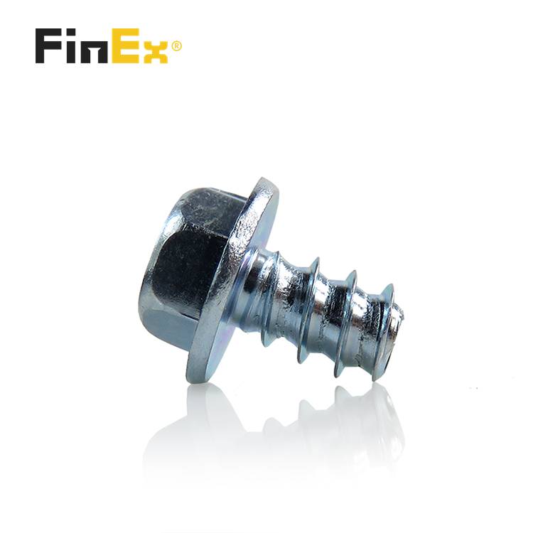 Stainless Steel Self Drilling Screw with Pan Head and Phillips Drive Length 1mm-500mm