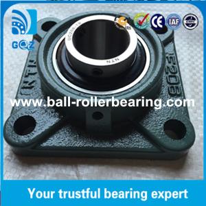 1.4KG Pillar Block Bearing / Pillow Bearing Blocks With ISO9001 : 2000 Standard