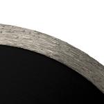 High Speed Straight Smooth Edge 110mm Diamond Saw Blade for Ceramic Tile Cutting