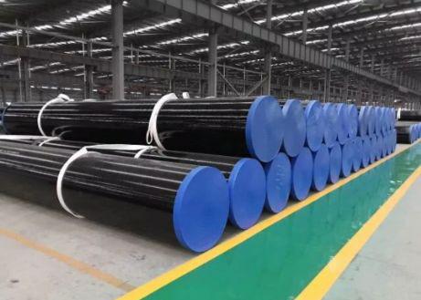 Cheap Superheater ASTM A210 C Medium Carbon Steel Seamless Tube Made To Order for sale