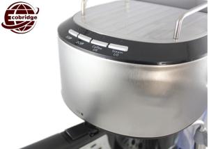 Quality Automatic Drip Espresso Coffee Maker Portable Stainless Steel 20 Bar OEM wholesale