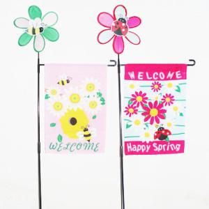 Quality Spring Garden Flag Flowers wholesale