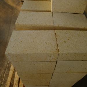 Quality Al2O3 55% - 85% High Alumina Refractory Brick High Alumina Lining Fire Brick wholesale