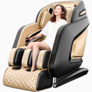 Quality Robotic SL Track Massage Chair CB Electric Massage Recliner Chair Dolby CSA wholesale