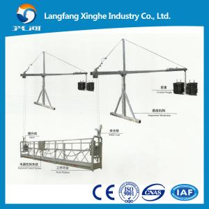 Quality Gondola ZLP630/800 for building maintenance/building cleaning cradle wholesale