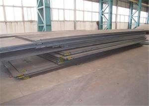 Quality A36 Q390 SS400 Galvanised Hot Rolled Steel Plate wholesale