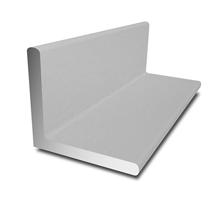 Hot Rolled 316l 430 Unequal Stainless Steel Angle Bar 50x50x5