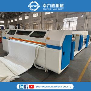 Quality Single Needle Quilting Machine 2-6mm Needle Distance For Mattress W/Flanging wholesale