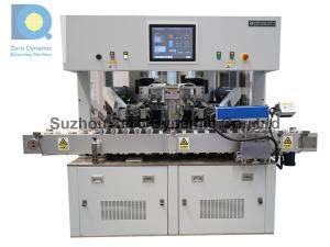 Quality Power Tool Motor Rotor Balancing Machine wholesale