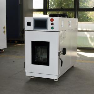 Quality Benchtop Thermal Cycling Chamber For Electronics And Semiconductors Industry wholesale