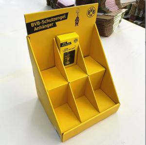Quality Recycable Paper Box Display , PDQ Retail Display ROHS FSC certificate wholesale