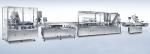 Production Line 18000BPH 3000W Pet Bottle Unscrambler Machine