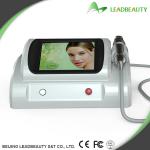 3tips RF fractional microneedle machine for skin rejuvenation