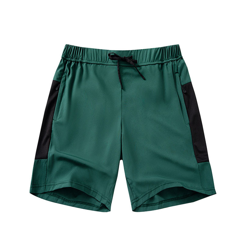 Thin Loose Breathable Sports Shorts Mens Beach Pants Casual For Summer