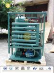 Centrifugal Vacuum Oil Recycling Plant / Transformer Oil Treatment Plant
