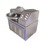Restaurant Bowl Meat Cutter Stainless Steel Meat Bowl Cutter 80L Meat Bowl