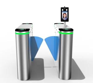 Quality 45 Persons/Min Facial Recognition Turnstile wholesale
