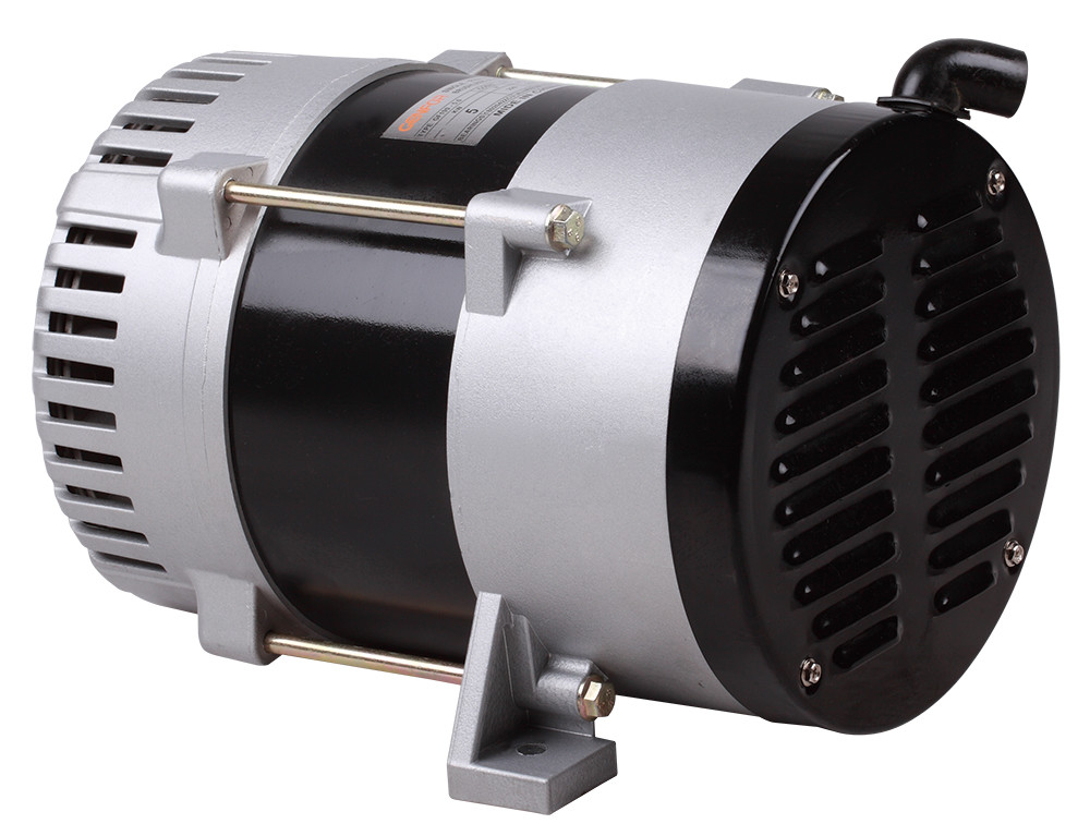 11KW Professional Single Phase Alternator , Dynamo Alternator Long Working Life