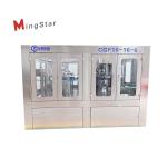 High Production SUS304 Edible Oil Filling Machine For Oliver / Sunflower / Soy