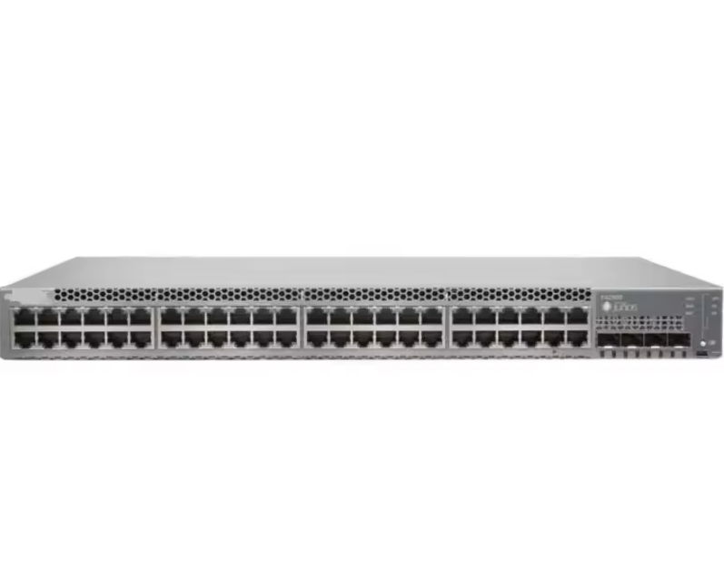 Customized Switch EX3400-48T EX3400 Series 24-port Ethernet Network Stackable Enterprise Switches with NO Private Mold
