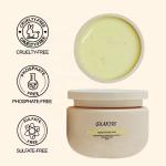 Moisturizing Cream for 4C 3C Kinky Hair Natural Collagen Keratin Hair Treatment