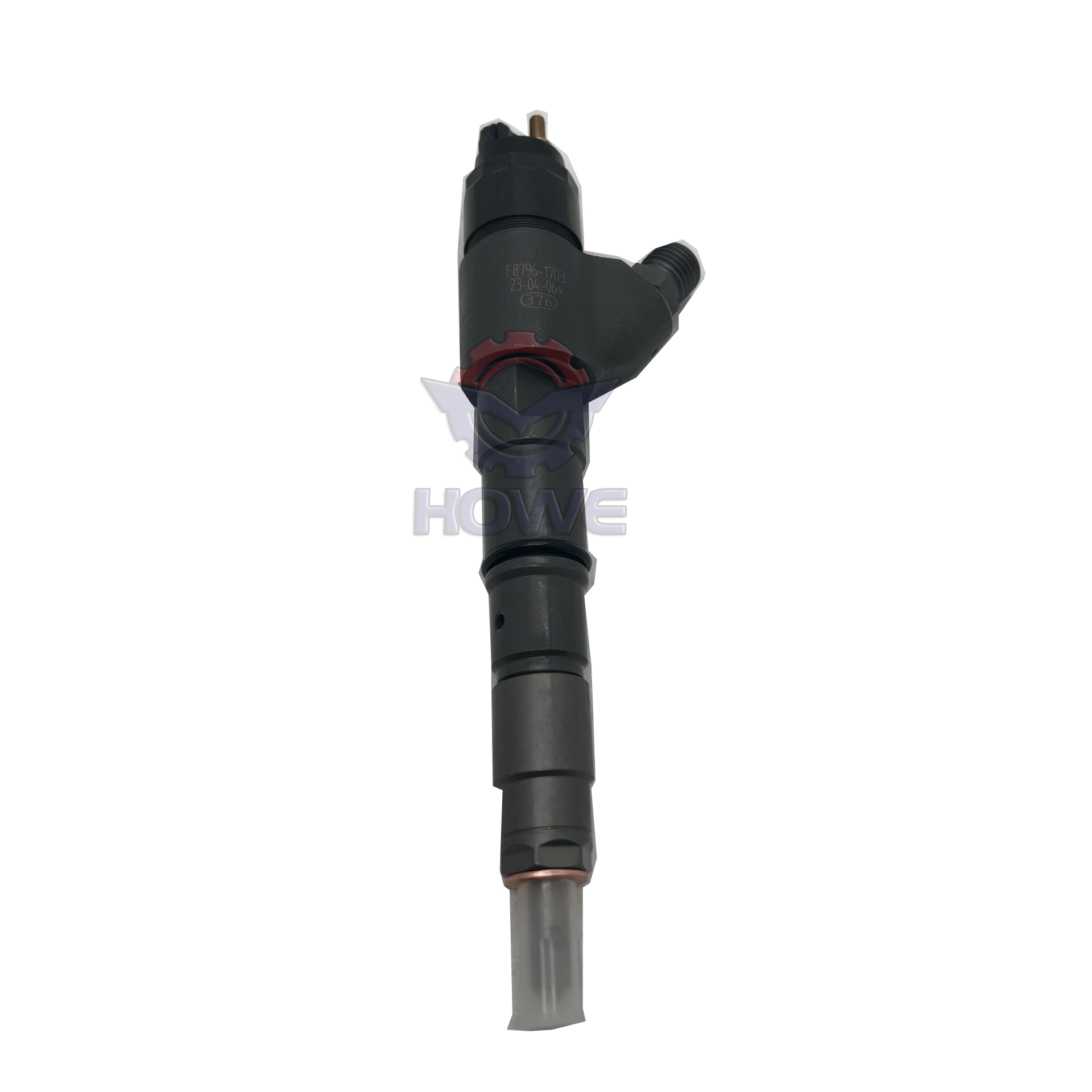 High Guarantee EC210B Excavator D6E Engine Common Rail Fuel Injector 0445120469