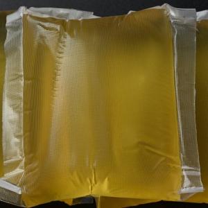 Quality Food Packaging Hot Melt Pressure Sensitive Adhesive Solvent Free Yellow wholesale