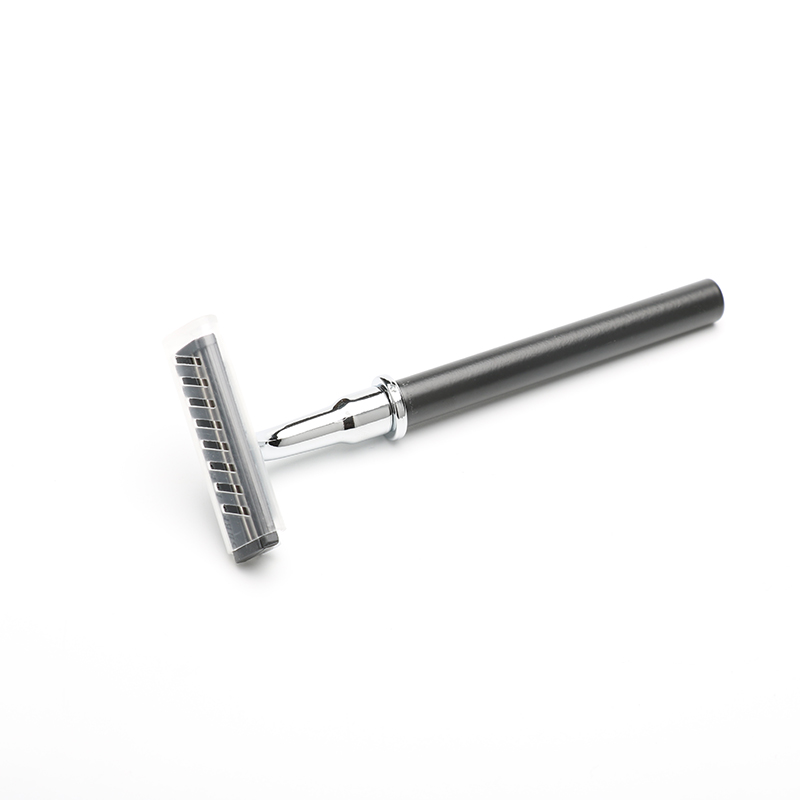 Convenient Beard Shaving Tools Set Soft Brush Razor Holder Common Comb And Stand