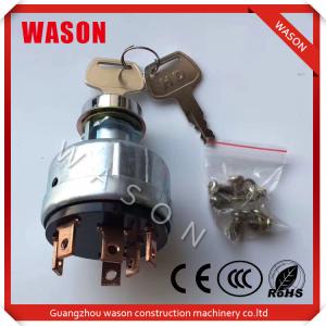 Quality Ignition switch replacement for Excavator HD700-5 HD700-7 HD800 wholesale