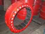 Forging Steel Oil Drilling Rig Components Air Tube Clutch LT1170/250T For