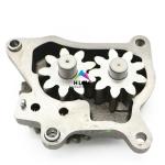 8-94395564-0 6HK1 Engine Oil Pump ZX350W ZX360LC ZX370MTH ZX500W SCX400 CX650-2