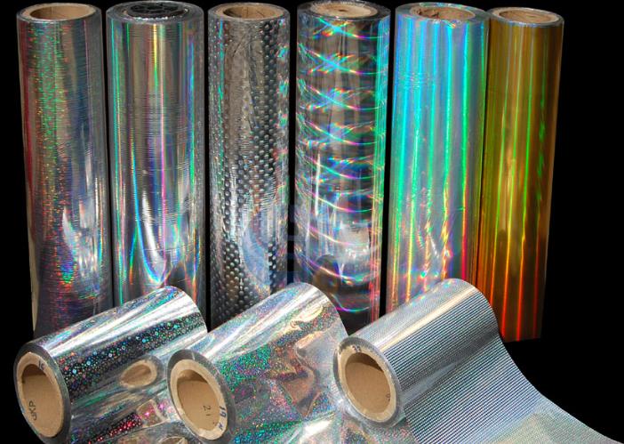 Bopp Thermal Lamination Film Jumbo Roll Glossy for Customized Logo Branding Solutions