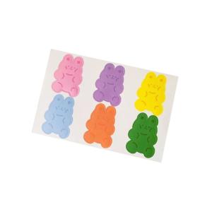 Quality Eco Sleep Aid Items Bulk Adhesive Letters Customized Cut Out Perfume Stickers For Masks , Books wholesale