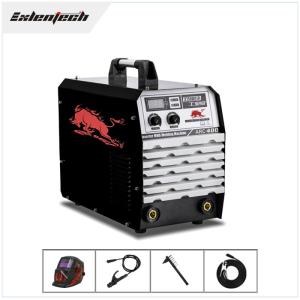 Quality Dustproof ARC 400A MMA Inverter Welder Three Phase Impact Resistance wholesale