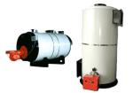 Vertical Gas & Oil Fired Hot Air Generators