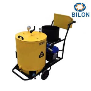 Quality 60L Mini Street Pavement Crack Sealing Machine With Yamaha Engine wholesale