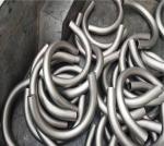 114.3x6.00 Stainless Asme Standard Steel Tube Bend 5d