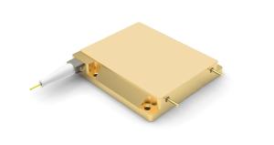 Quality 888nm 170W Fiber Coupled Laser Module High Power Wavelength Stabilized wholesale