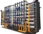 Chemical Desalination 500L RO Water Treatment Plant