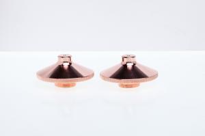 Quality Fiber Laser Cutting Machine Nozzle For Precitec Cutting Head D28H15M11 wholesale